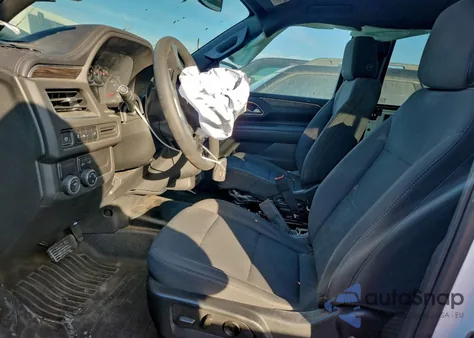 2022 Chevrolet Tahoe C1500 from USA, damaged, VIN 1GNSCLED1NR315364